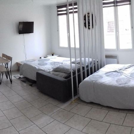Jolie Studio A Dunkerque Lägenhet Dunkirk Exteriör bild