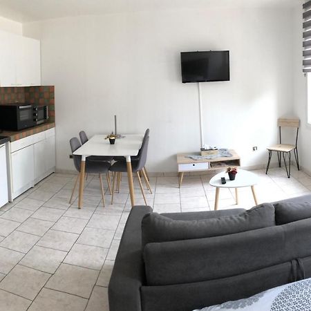 Jolie Studio A Dunkerque Lägenhet Dunkirk Exteriör bild