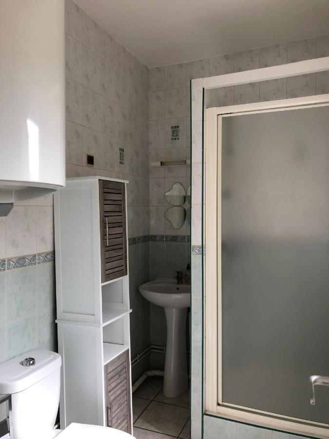 Jolie Studio A Dunkerque Lägenhet Dunkirk Exteriör bild