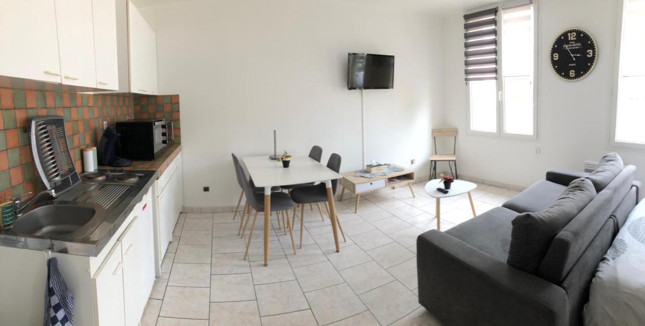 Jolie Studio A Dunkerque Lägenhet Dunkirk Exteriör bild